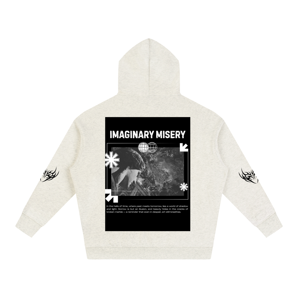 Misery Oversize Fleeced Hoodie