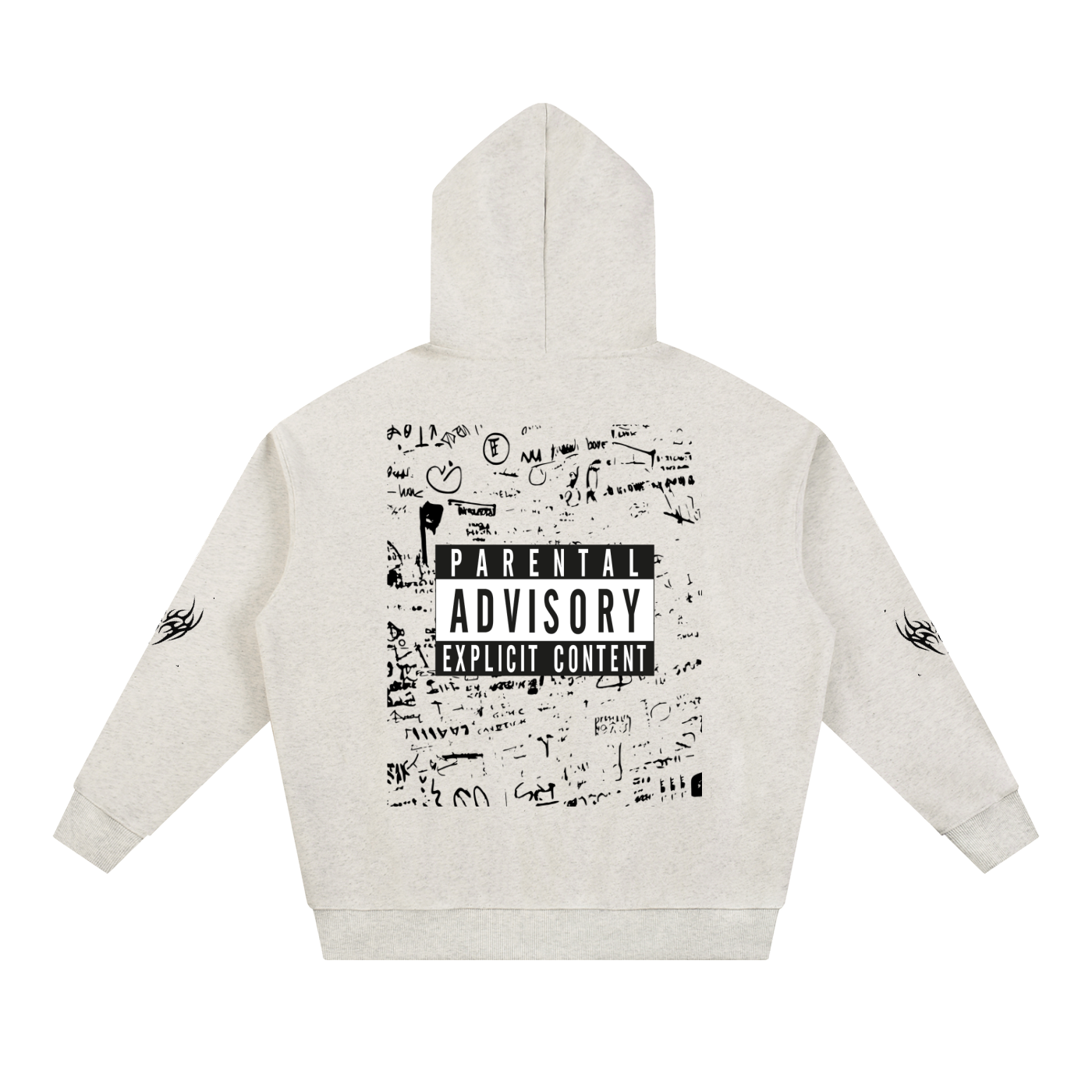 Parental Advisory Essential Heavyweight Hoodie