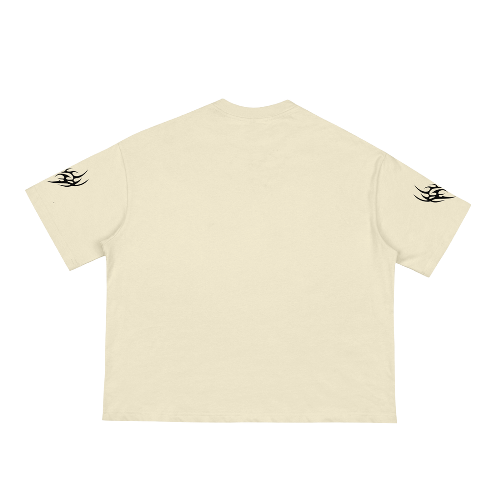Sober Classic Loose Boxy Tee