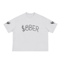 Sober Classic Loose Boxy Tee