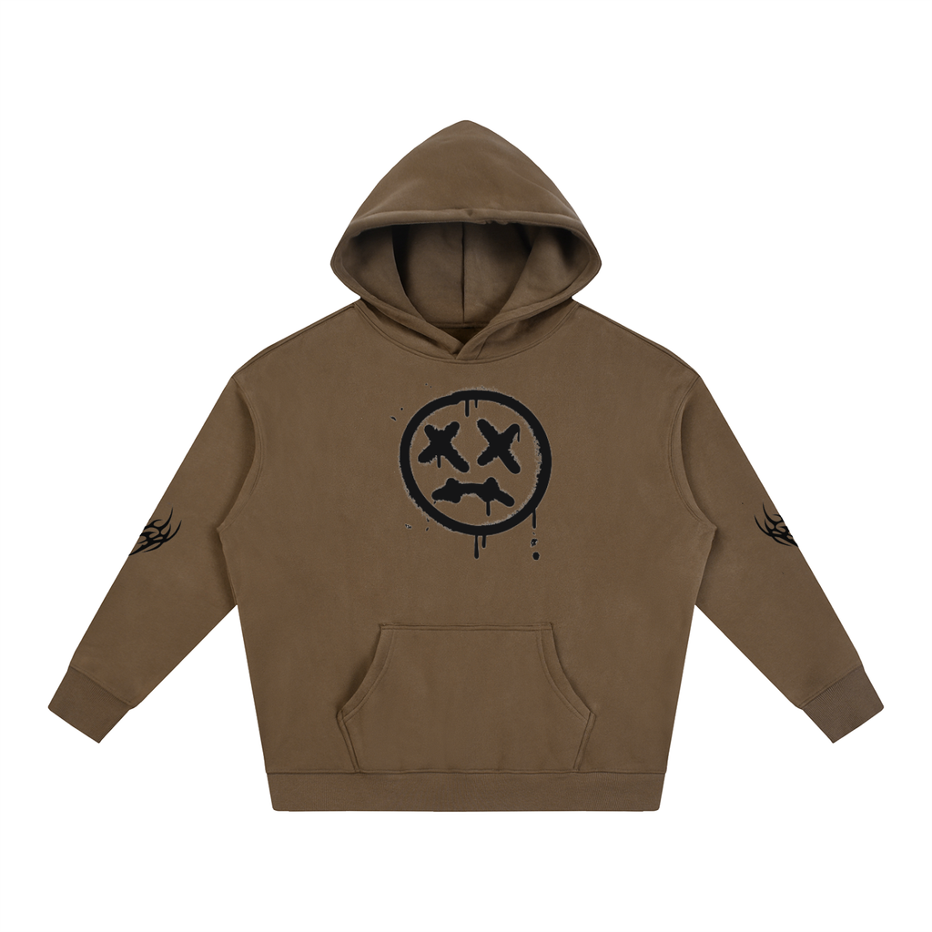 Misery Oversize Fleeced Hoodie