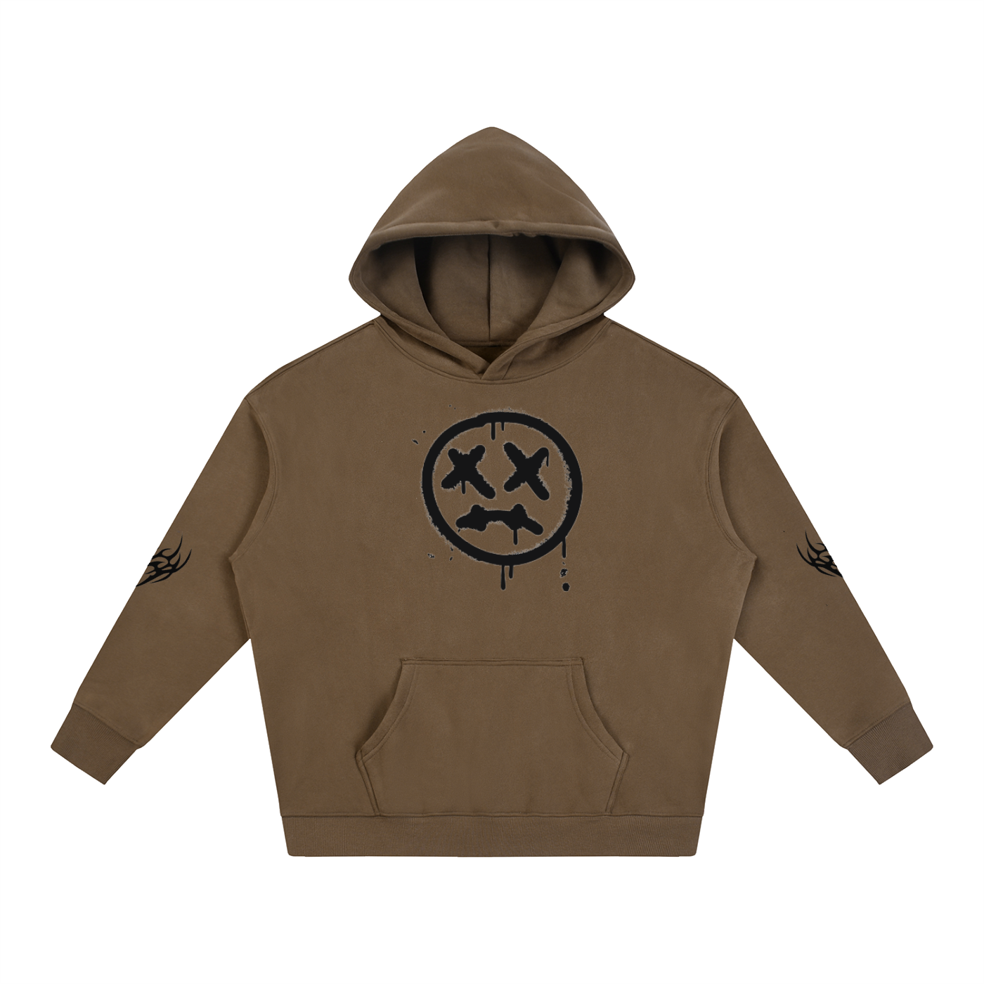 Misery Oversize Fleeced Hoodie