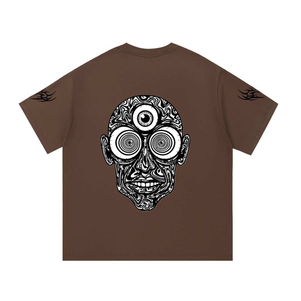 Dead Tired Essential Cotton T-Shirt