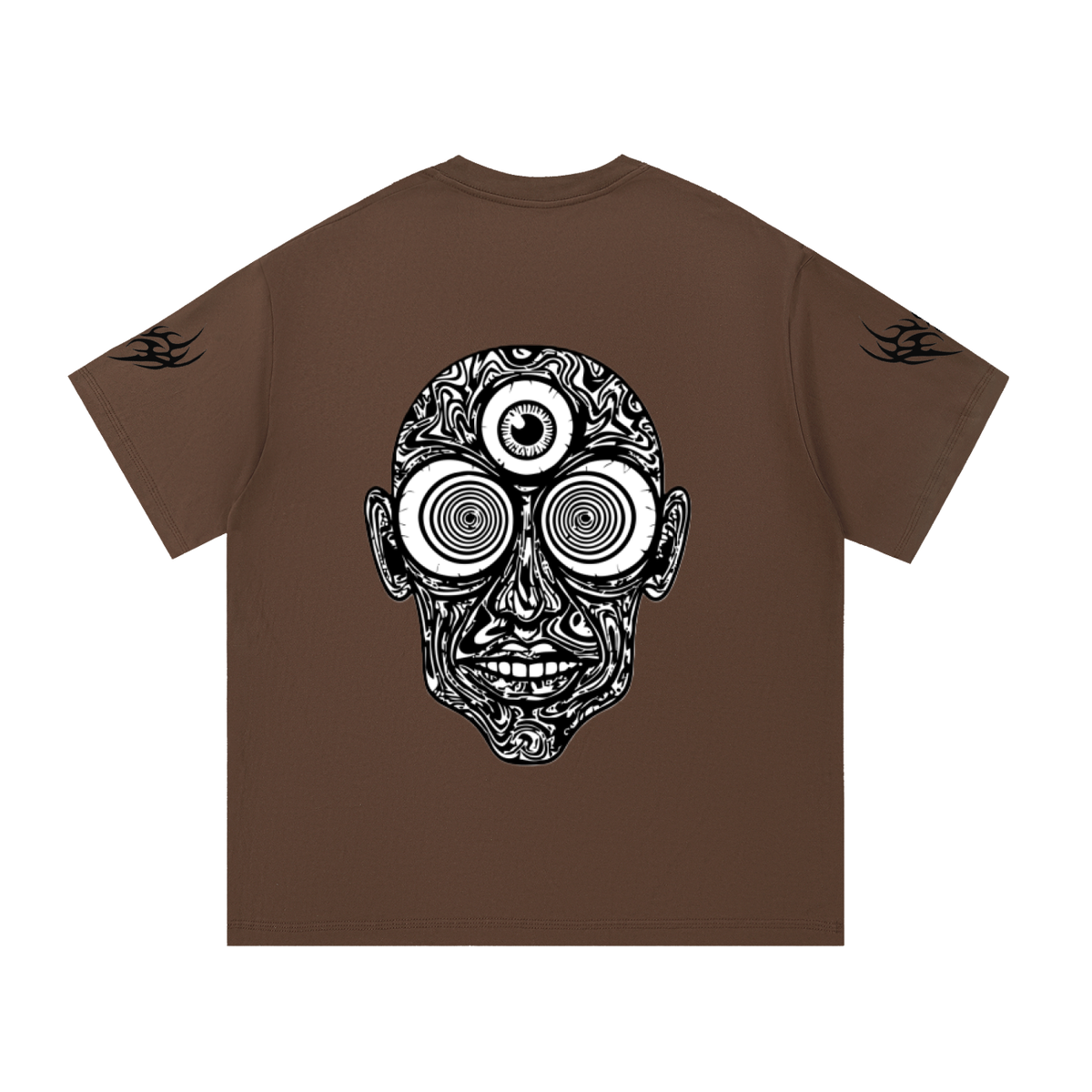 Dead Tired Essential Cotton T-Shirt