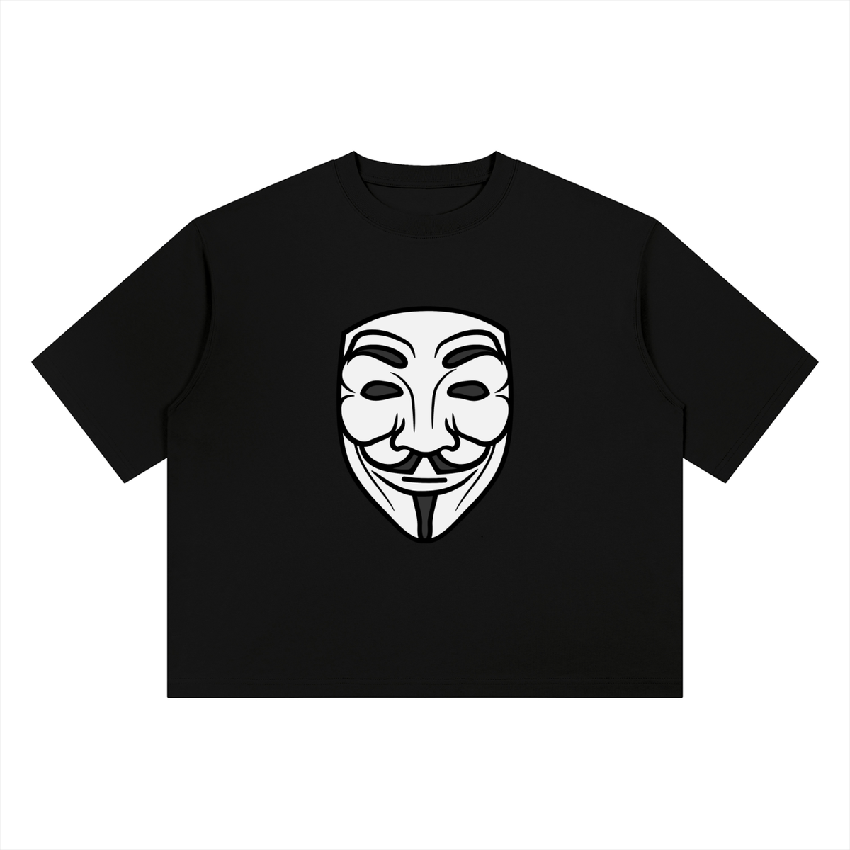 Unisex Heavyweight Boxy T-Shirt