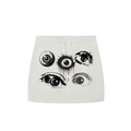Wide Awake Bottom Essential Drawstring Skirt