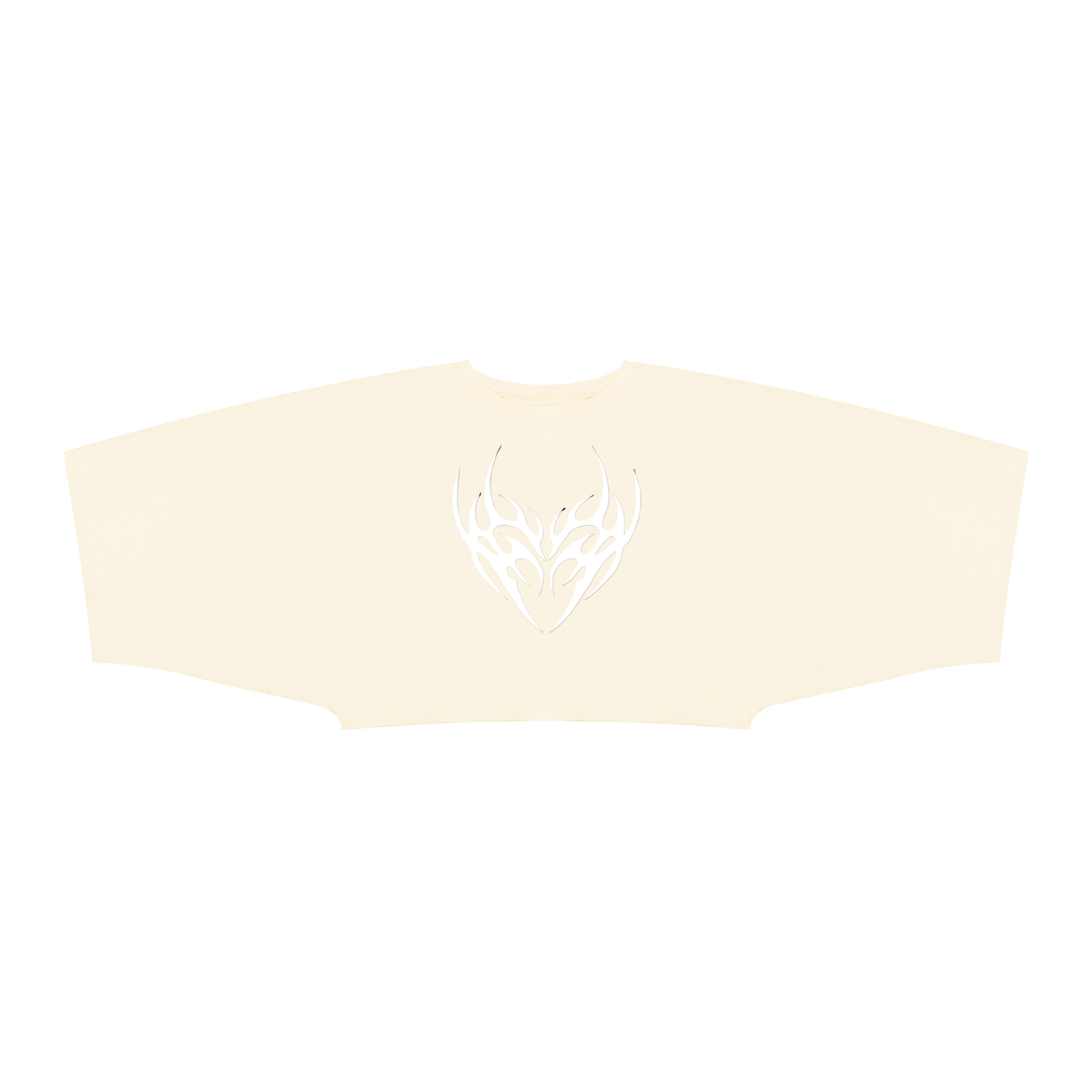 Women's Boxy Batwing Sleeve T-Shirt