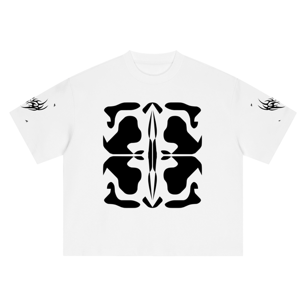 Parental Advisory Boxy Oversized T-Shirt