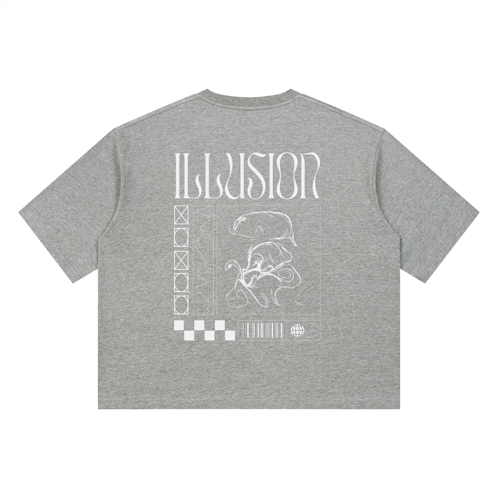 Unisex Heavyweight Boxy T-Shirt