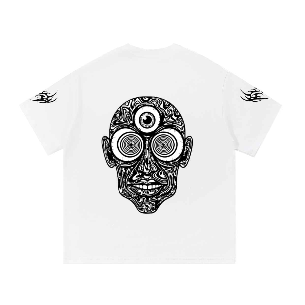 Dead Tired Essential Cotton T-Shirt