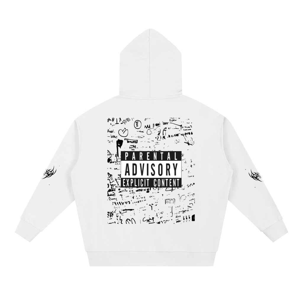 Parental Advisory Essential Heavyweight Hoodie