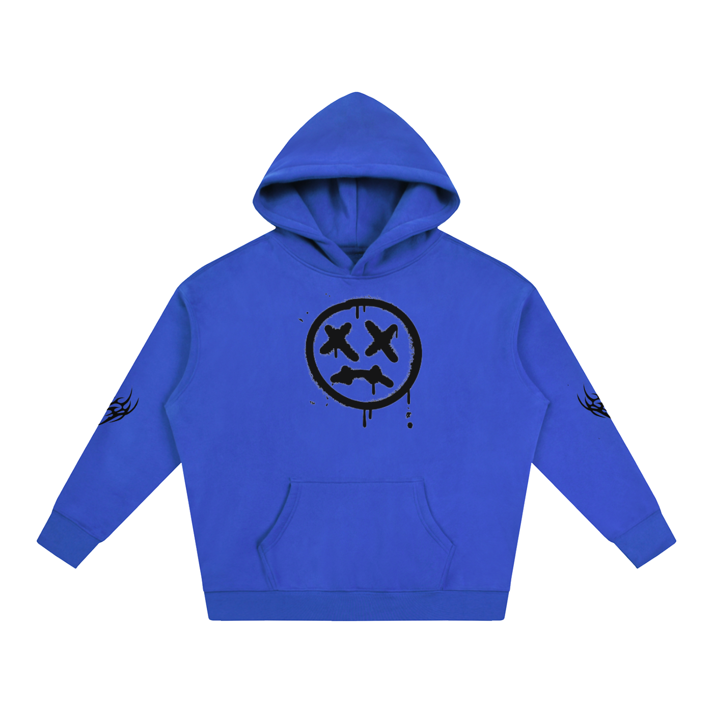 Misery Oversize Fleeced Hoodie