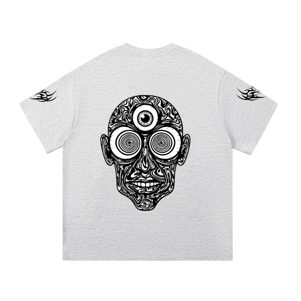 Dead Tired Essential Cotton T-Shirt